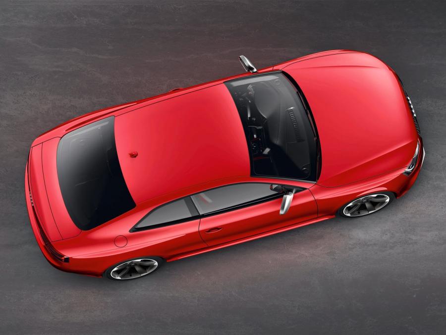  Audi RS5 Coupe 2012 года  (WW) (фото 83 из 85)